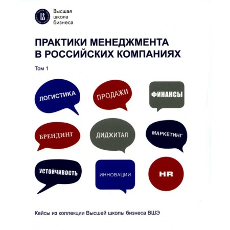 Management practices in Russian companies. In 2 volumes. Volume 1. Ed. Plush S.P.