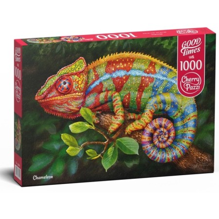Puzzle "Chameleon", 1000 elements