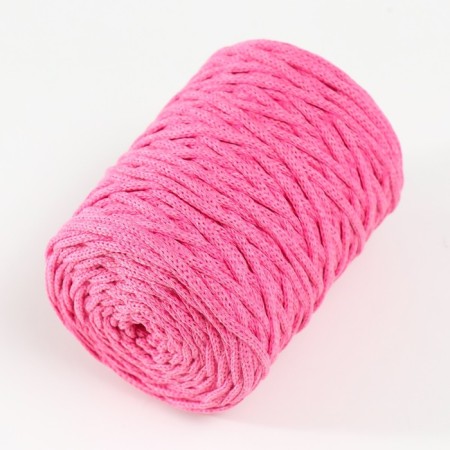 Knitting cord without core 70% cotton, 30% polyester width 3mm 100m/160 ± 10g (129)-1