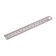 Set of metal linear 4 pieces: 15cm, 20cm, 30cm, transporter