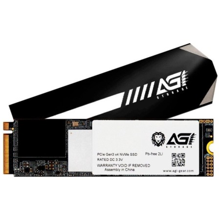 SSD AGI M.2 AI218 256 GB PCIE AGI256GIMAI218