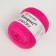 Yarn "Bouquet Unicolor" 100% cotton 200m/100g (3216 bright pink)