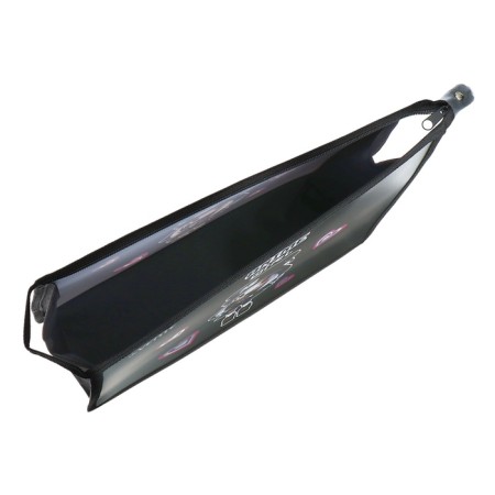 A4, 330 x 230 x 100 mm (extra-capacity), zipper on the top, plastic, de Vente Anime Girl.-4