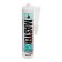 Sealant Mastersil Motor, silicone, heat -resistant +250C, red, 310 ml