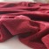 Sofia bedspread, size 220x240 cm, burgundy color