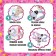 Hair BEADS ball with accessories L.O.L. Surprise! 43467