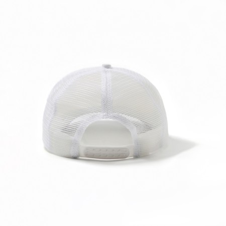 Baseball cap, white color, size 56-58-2