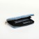 Lightning wallet, blue color
