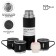 Set "Master K": a thermos 500 ml and 3 circles 160 ml, retains heat 12 hours, black