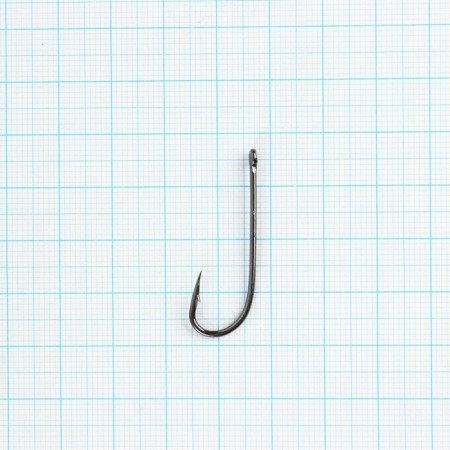 Hook Volzhanka 9943-BLN No. 2/0, 10 pcs-1
