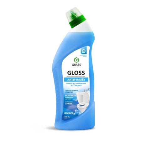 Grass Gloss, Breeze "Anti-Nake", for the bathroom, toilet, 750 ml