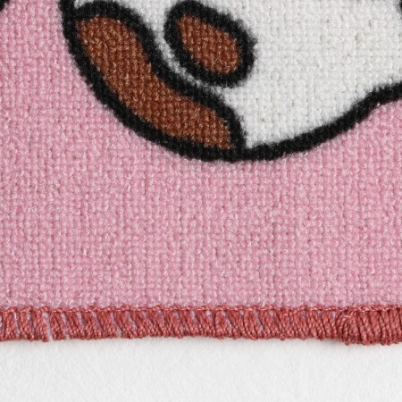 Carpet Print Druzhok 100x150cm, Polyamide 100%, felt-2