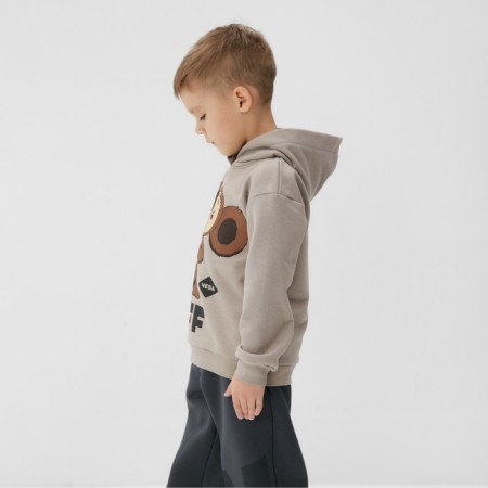 Sweatshirt Children's kaftan Cheburashka r. 30 (98-104 cm)-3