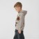 Sweatshirt Children's kaftan Cheburashka r. 30 (98-104 cm)
