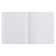Notebook of 48 sheets in the cell "Avocado Life", cover coated cardboard, UV-fluid, texture, block offset, mix