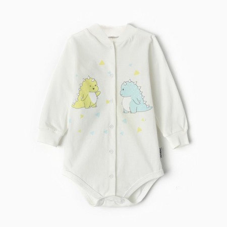 Body Children, Milk color, height 74 cm