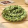 Soft toy "Snake", 300 cm, green color