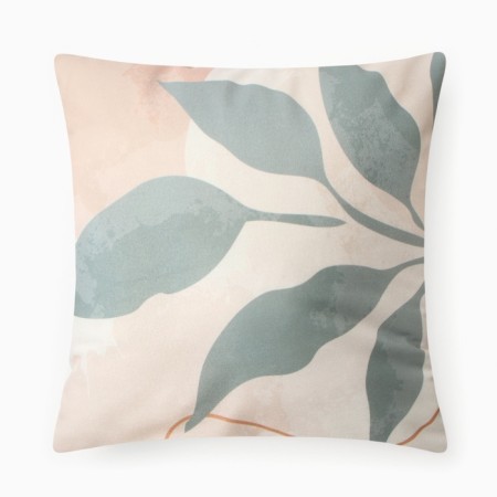 Case on the pillow of Ethel "Melancholy" 3 pcs, 40*40 cm, velor 100% p/e-6