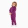 Combineson children, cherry color, height 92-98 cm