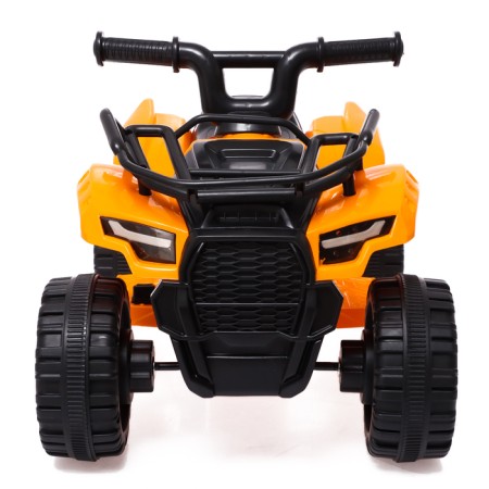 Electric car "ATV", color orange color-6