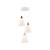 3 lamps