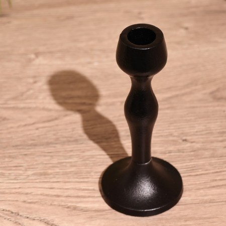 Fils candlestick 18.5 cm, metal-2