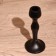 Fils candlestick 18.5 cm, metal