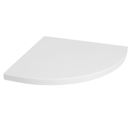 Angular regiment, 250x250x16 mm, white-1