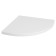 Angular regiment, 250x250x16 mm, white