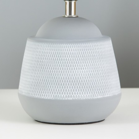 Highlight "Gater" E14 40W gray 20x20x31 cm Risalux-3