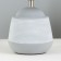 Highlight "Gater" E14 40W gray 20x20x31 cm Risalux