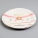 Disposable paper plate "A lot of happiness", 18 cm