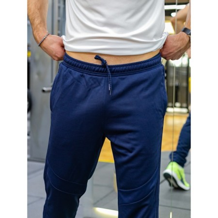 Male ISee pants, size 46, dark blue color-4
