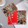 Postcard "Happy birthday! 11" Congrev, embossing, 12.5x19.4 cm