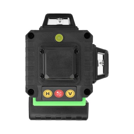 Laser level AMO LN 4D-360-4, 20 m, 520 nm, grade 2, magnetic compensator-1