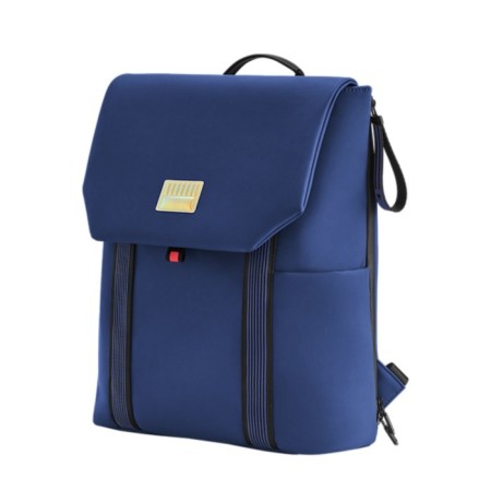Ninetygo Urban.e-Sing Plus, 15.6 ", 15l, moisture protection, blue-1