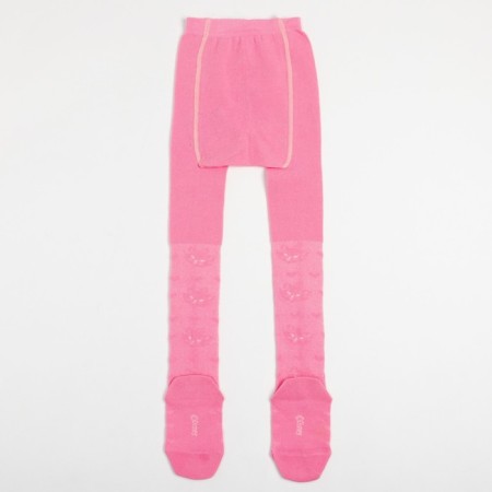 Disney tights "Marie", pink color, 104-110 cm-4