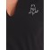 Women's dress "cat", size 44, black color