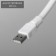 Somani lamp LED touch 3000-6000K 5W USB 10x10x15cm Risalux