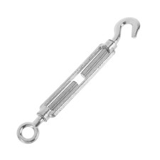 Talter hook-ring tundra Krep, DIN 1480, M8, galvanized