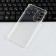 Ibox Crystal case, for the phone Samsung Galaxy A33, silicone, anti -suggestion, transparent