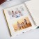 Photo album magnetic on 10 sheets "Beauty" 23x28cm