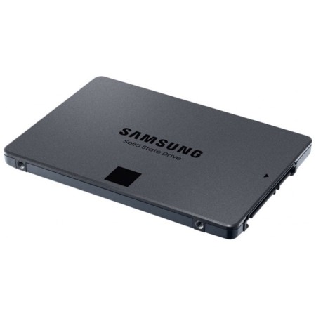 SSD Samsung 2.5 "870 QVO 1000 GB SATA III 4BIT MLC (QLC) MZ-77Q1T0BW-2
