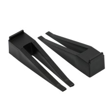 Tile alignment tool wedge. A set of 100 pieces