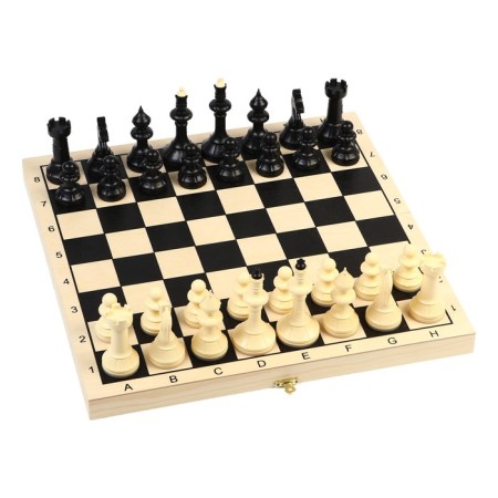 Chess Grandmaster, tournament 40 x 40 cm, king 10.5 cm-2