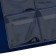Album for coins 125 x 185 mm Calligrata, 150 coins, cell 35 x 35 mm, 10 sheets, covering artificial leather, blue