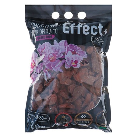 Substant for Effect+™ Eco Line 19-28 mm, with zeolite, 2 liters-2