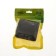 Luazon Lighting "Orion" switch, 10 A, 1 key, hidden, black