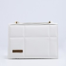Bag-mixer on magnet, white color