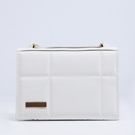 Bag-mixer on magnet, white color